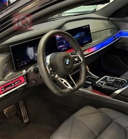 بي ام دبليو الفئة 7